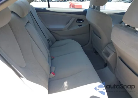 2008 Toyota Camry Le из США, поврежденный, VIN 4T1BE46K48U233695